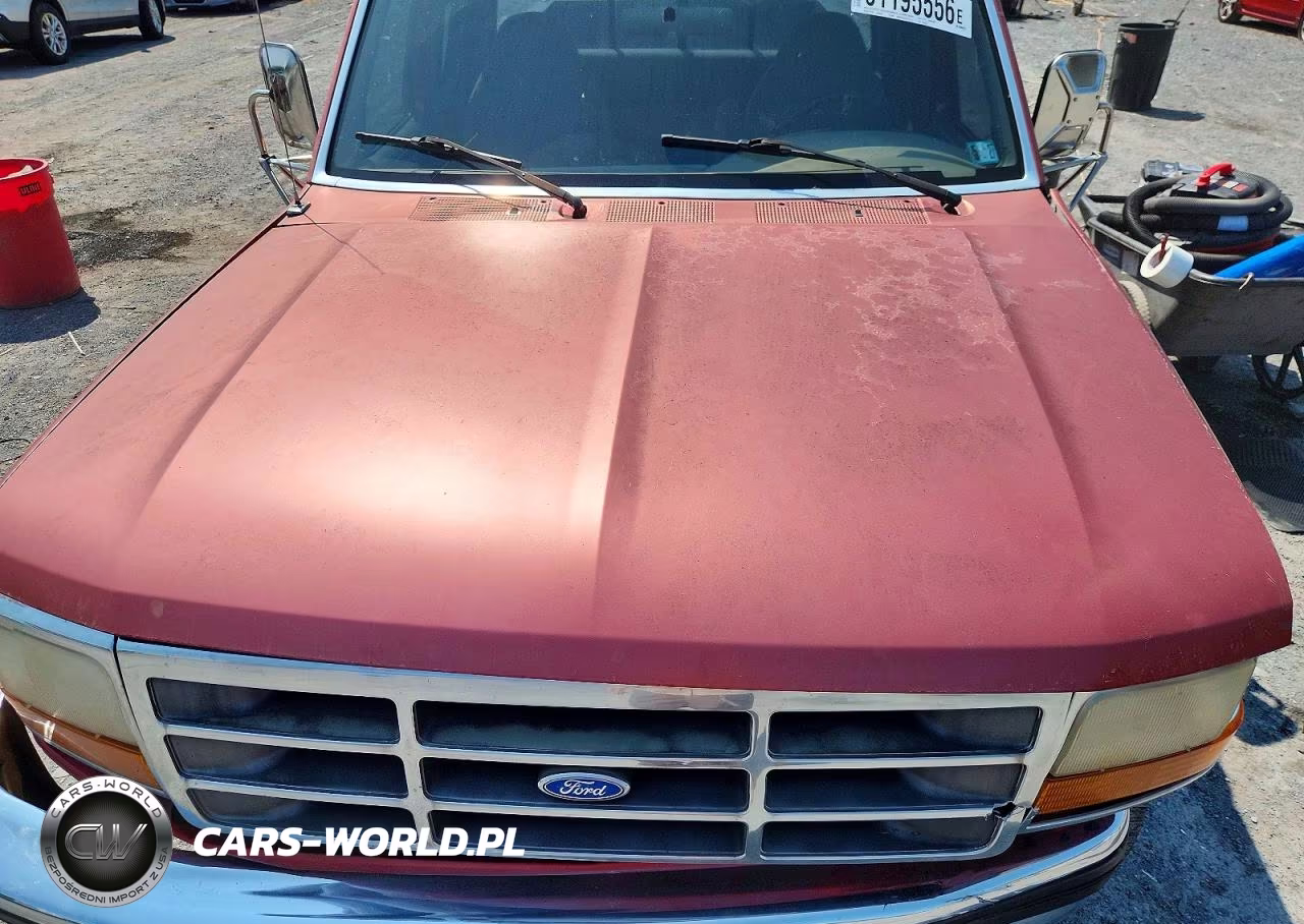 1996 Ford F350 VIN:1FTJX35F1TEA59838 - 11