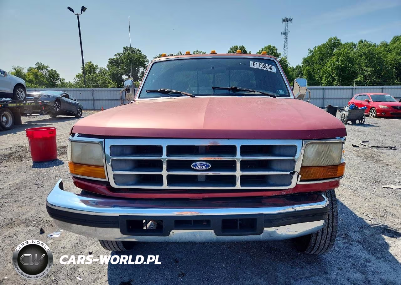 1996 Ford F350 VIN:1FTJX35F1TEA59838 - 5