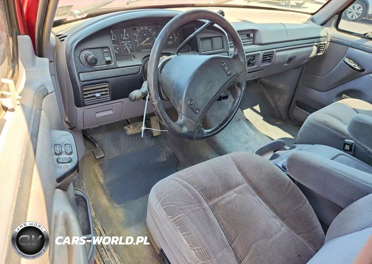 1996 Ford F350 VIN:1FTJX35F1TEA59838 - 8