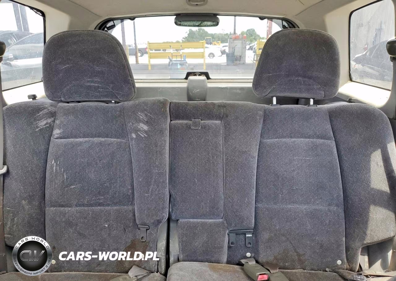 2004 Hyundai Santa Fe Gls VIN:KM8SC13D84U745755 - 10