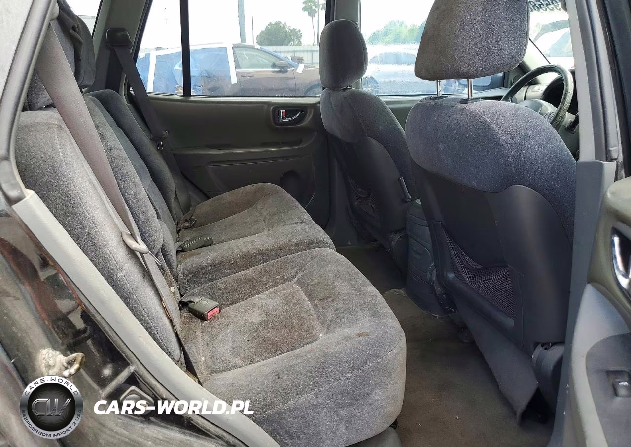 2004 Hyundai Santa Fe Gls VIN:KM8SC13D84U745755 - 11