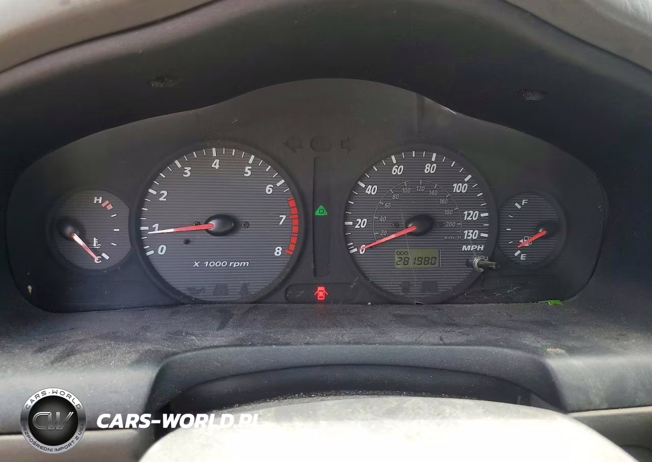2004 Hyundai Santa Fe Gls VIN:KM8SC13D84U745755 - 9