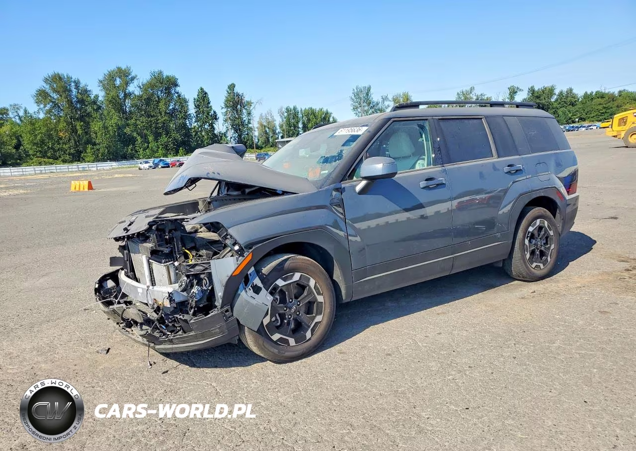 2026 Hyundai Santa Fe Sel – zdjęcie 1 z 14