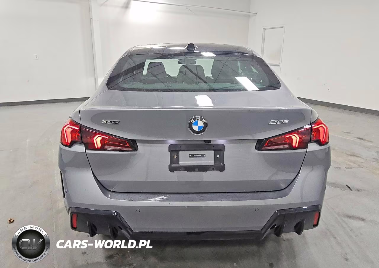 2026 BMW 228Xi VIN:WBA23GG02T7U35058 - 6