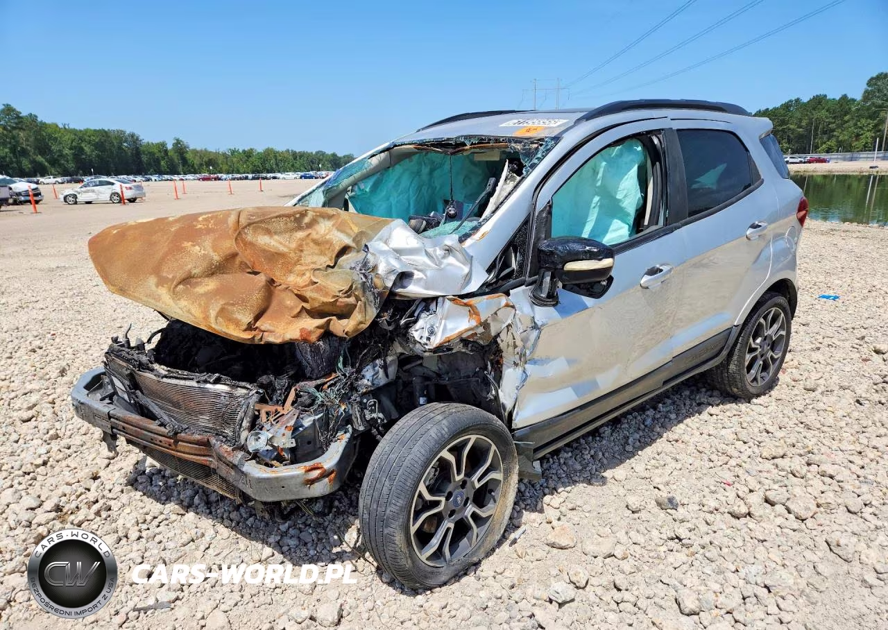 2020 Ford Ecosport Ses – zdjęcie 1 z 12