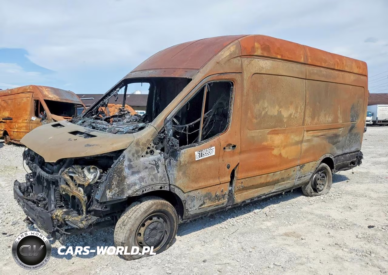 2020 Ford Transit 250 Delivery Van – zdjęcie 1 z 12