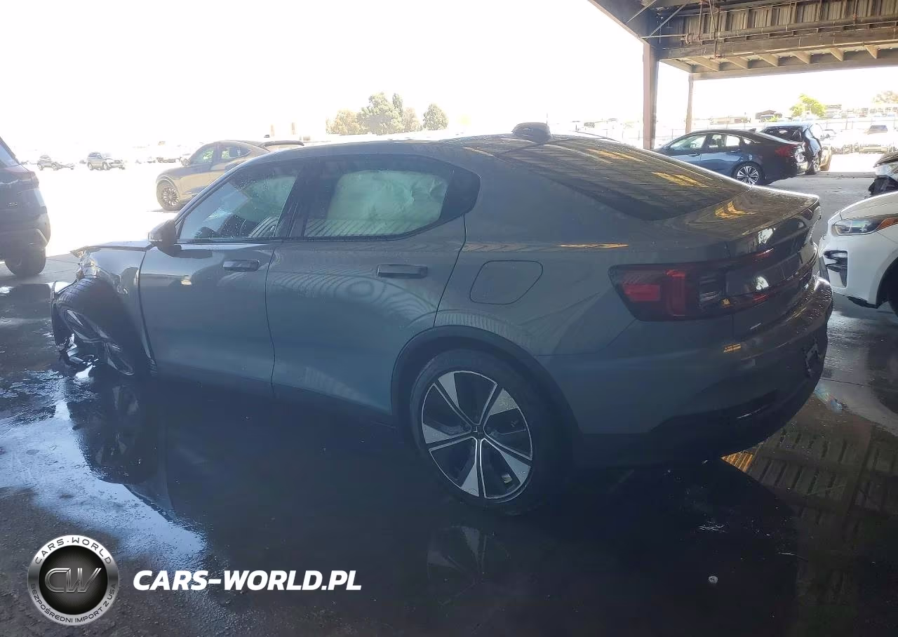 2023 Polestar 2 VIN:YSMEG3KAXPL146881 - 2