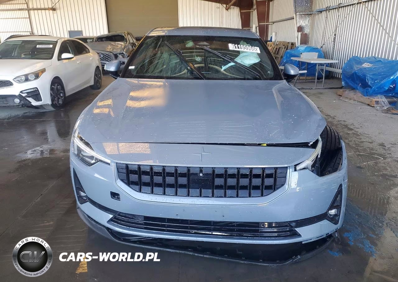 2023 Polestar 2 VIN:YSMEG3KAXPL146881 - 5
