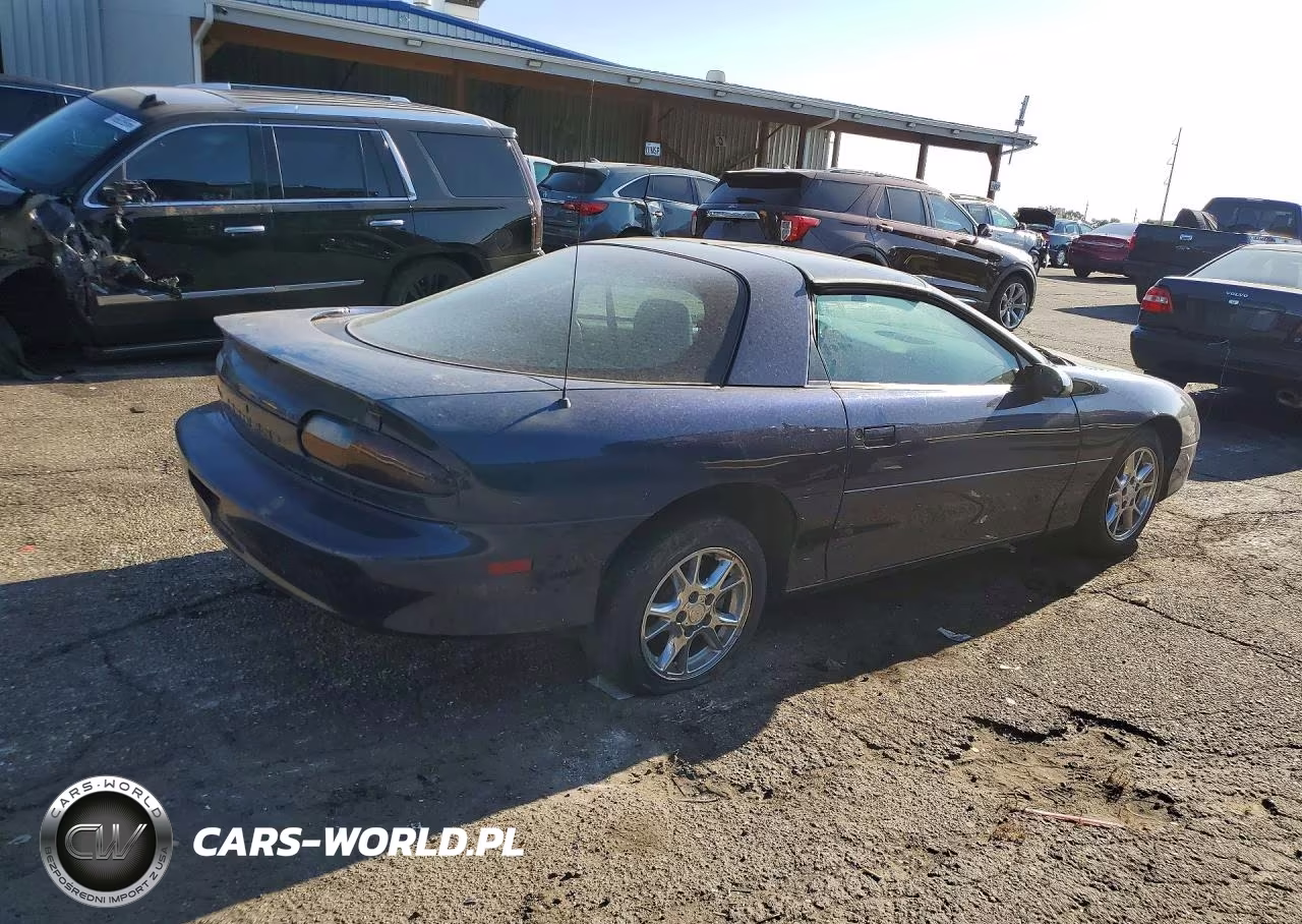 2002 Chevrolet Camaro VIN:2G1FP22K922170626 - 3