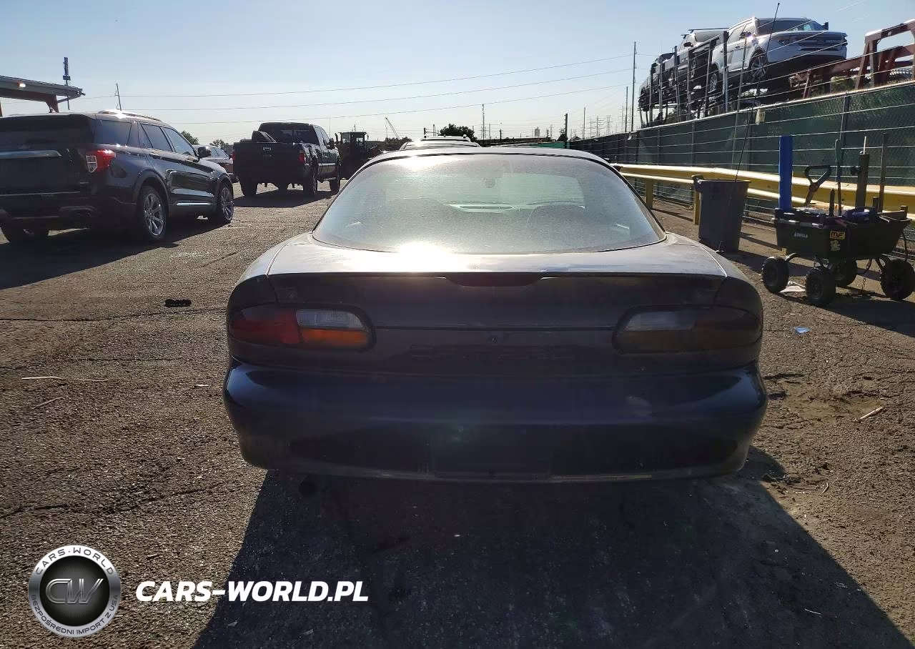 2002 Chevrolet Camaro VIN:2G1FP22K922170626 - 6