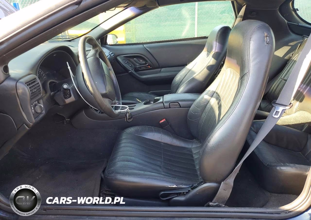 2002 Chevrolet Camaro VIN:2G1FP22K922170626 - 7