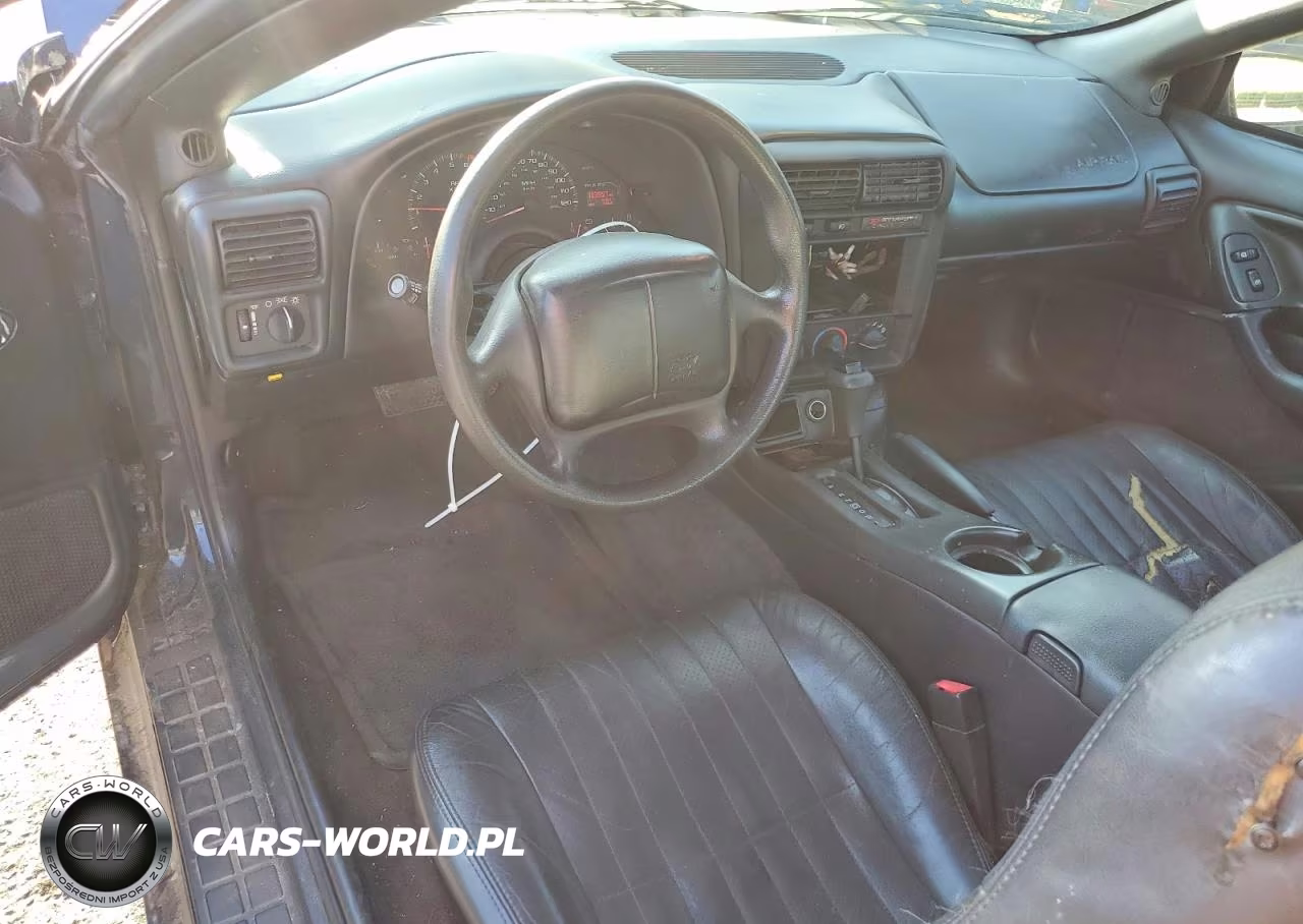 2002 Chevrolet Camaro VIN:2G1FP22K922170626 - 8