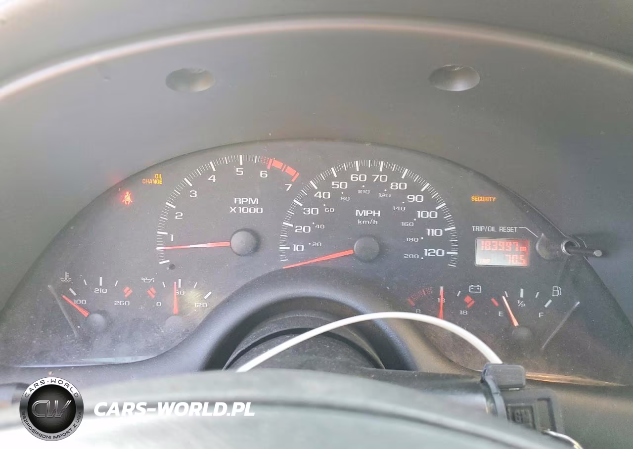2002 Chevrolet Camaro VIN:2G1FP22K922170626 - 9