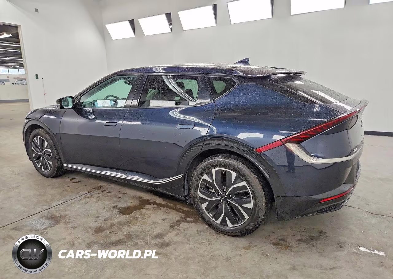 2023 Kia Ev6 Wind VIN:KNDC34LA2P5610124 - 2