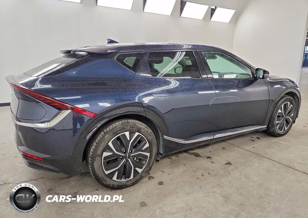 2023 Kia Ev6 Wind VIN:KNDC34LA2P5610124 - 3