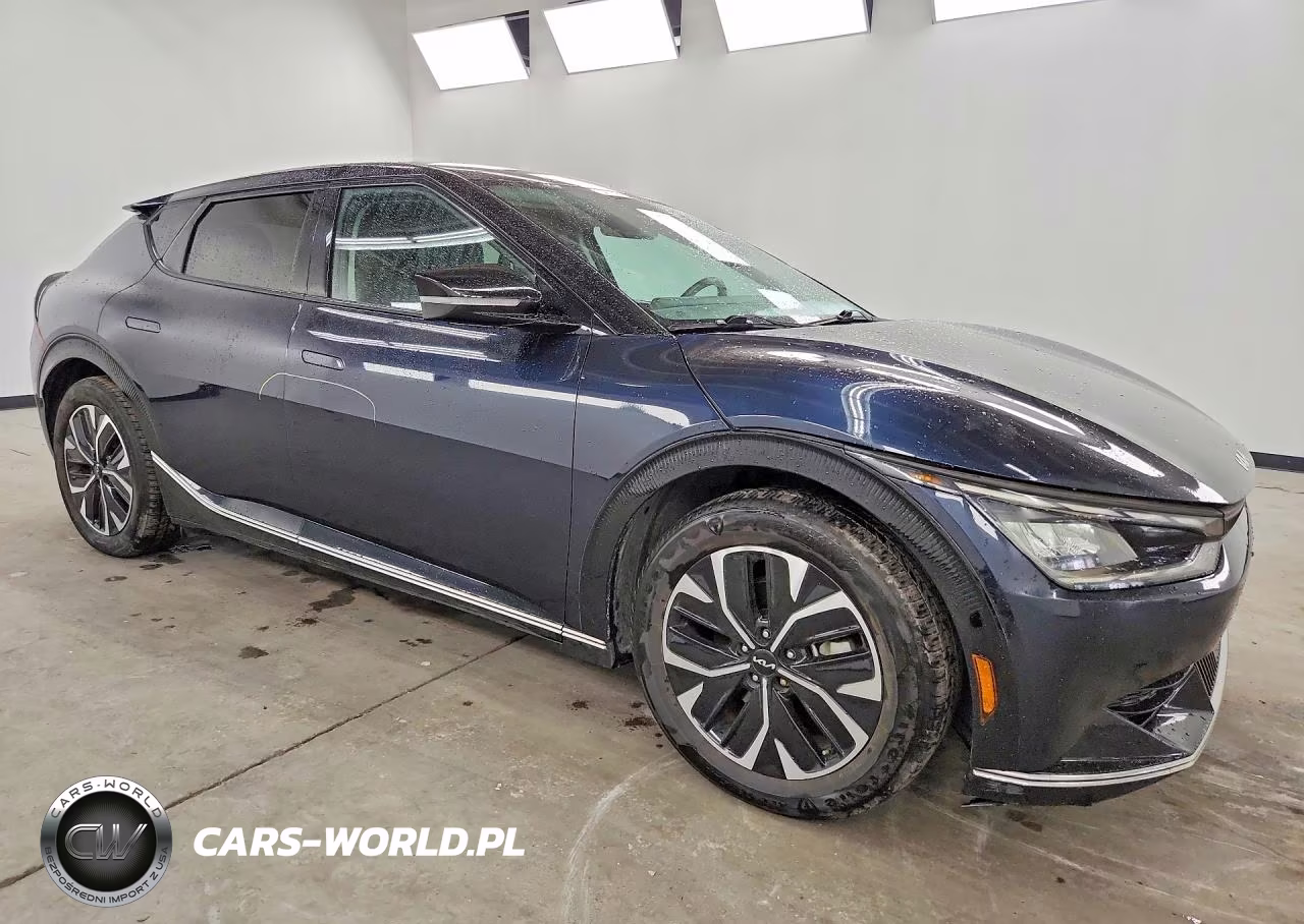 2023 Kia Ev6 Wind VIN:KNDC34LA2P5610124 - 4