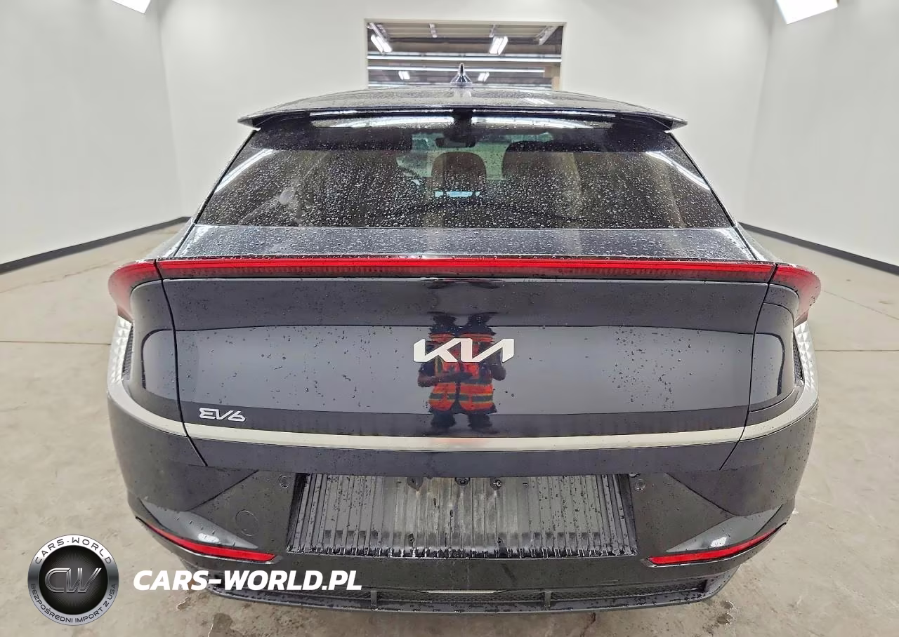 2023 Kia Ev6 Wind VIN:KNDC34LA2P5610124 - 6