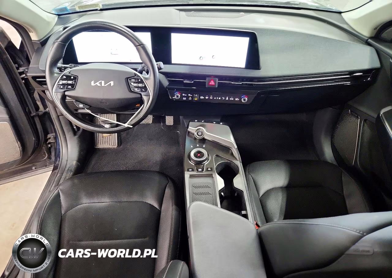 2023 Kia Ev6 Wind VIN:KNDC34LA2P5610124 - 8