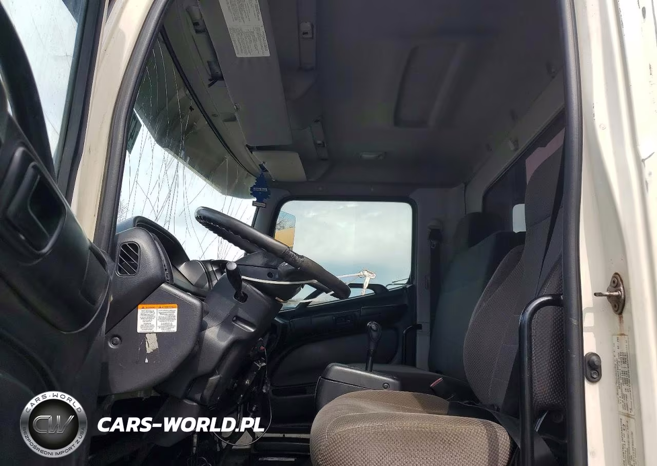 2015 Hino 258-268 VIN:5PVNJ8JNXF4S52027 - 7
