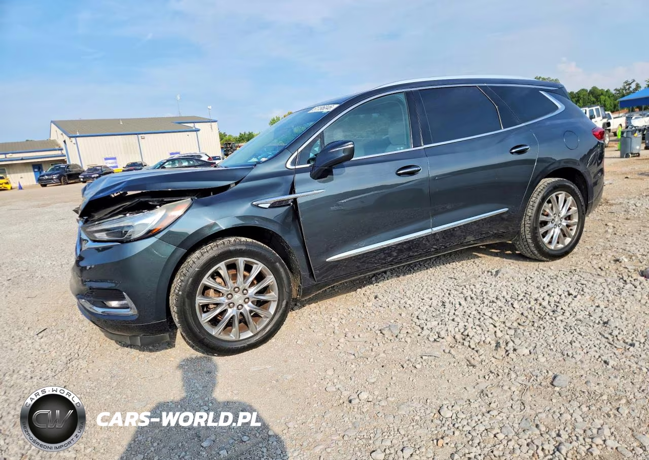 2019 Buick Enclave Essence