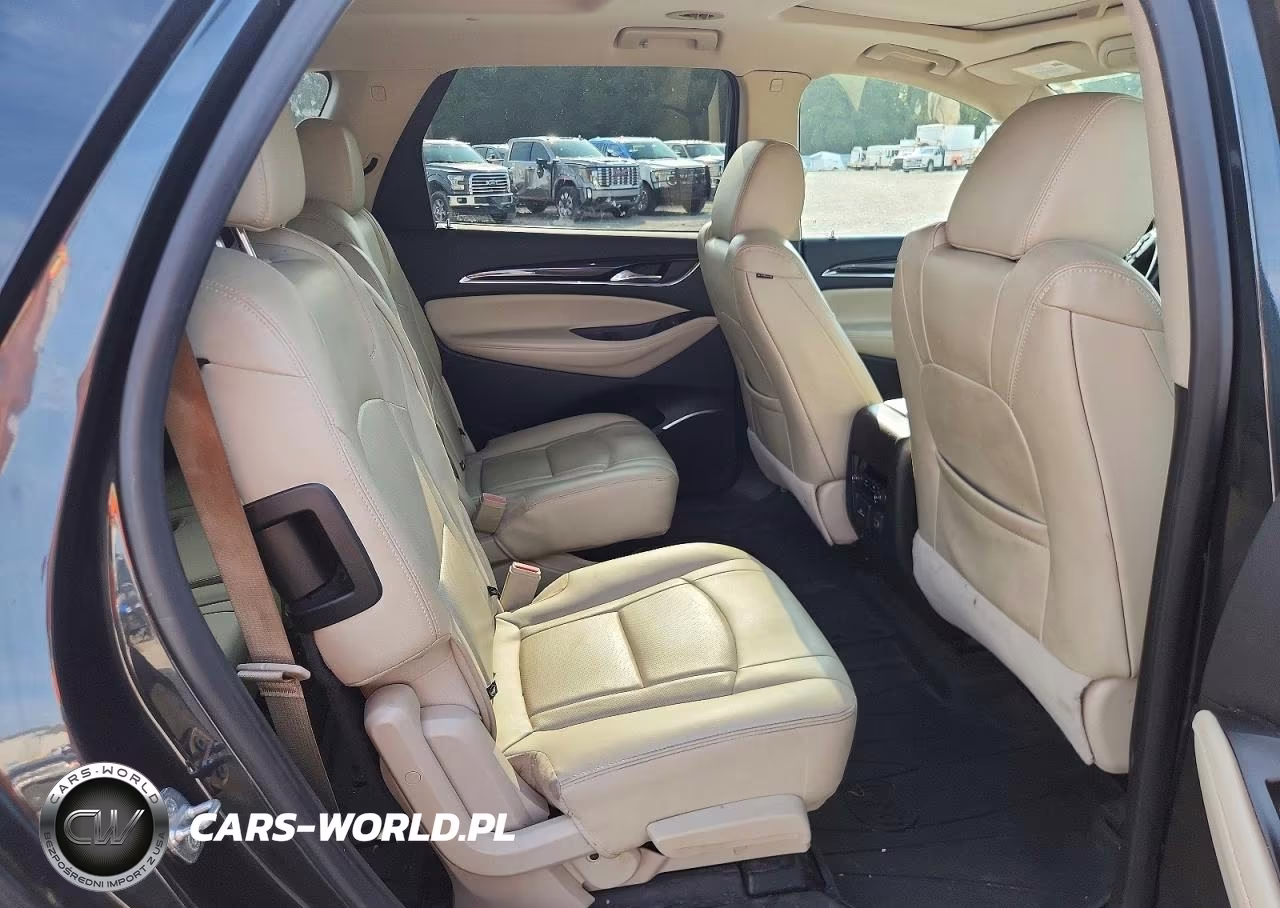 2019 Buick Enclave Essence VIN:5GAERBKWXKJ245055 - 11