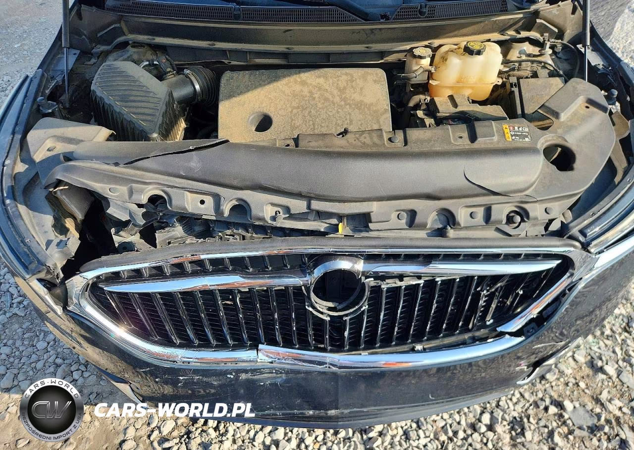 2019 Buick Enclave Essence VIN:5GAERBKWXKJ245055 - 12