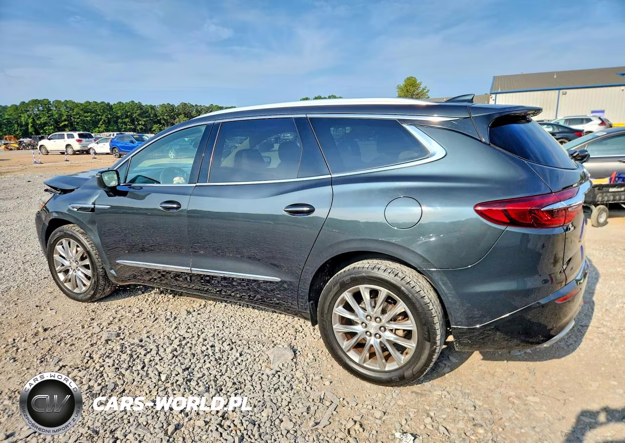 2019 Buick Enclave Essence VIN:5GAERBKWXKJ245055 - 2
