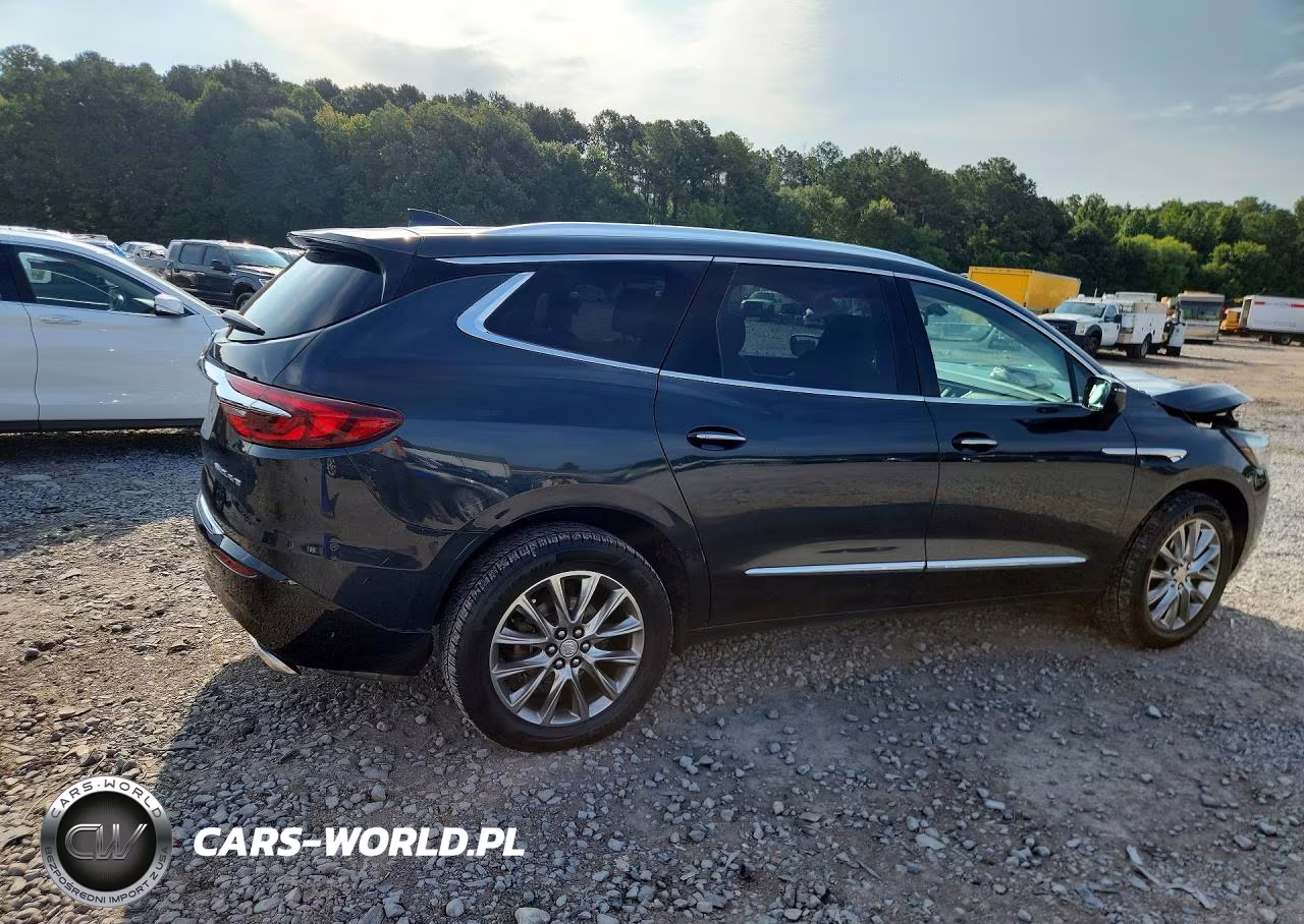 2019 Buick Enclave Essence VIN:5GAERBKWXKJ245055 - 3