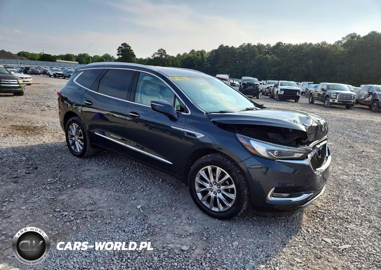 2019 Buick Enclave Essence VIN:5GAERBKWXKJ245055 - 4