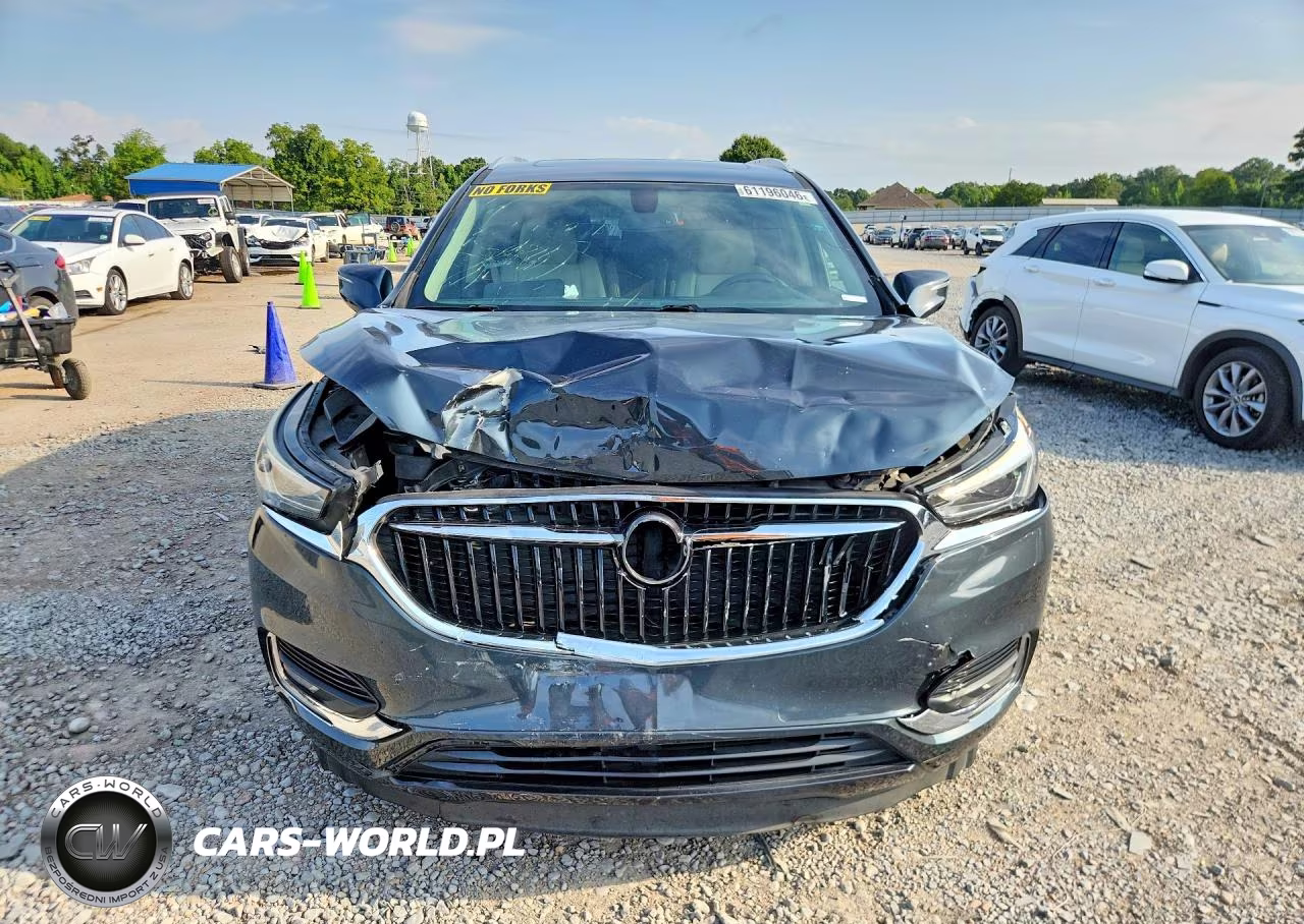 2019 Buick Enclave Essence VIN:5GAERBKWXKJ245055 - 5