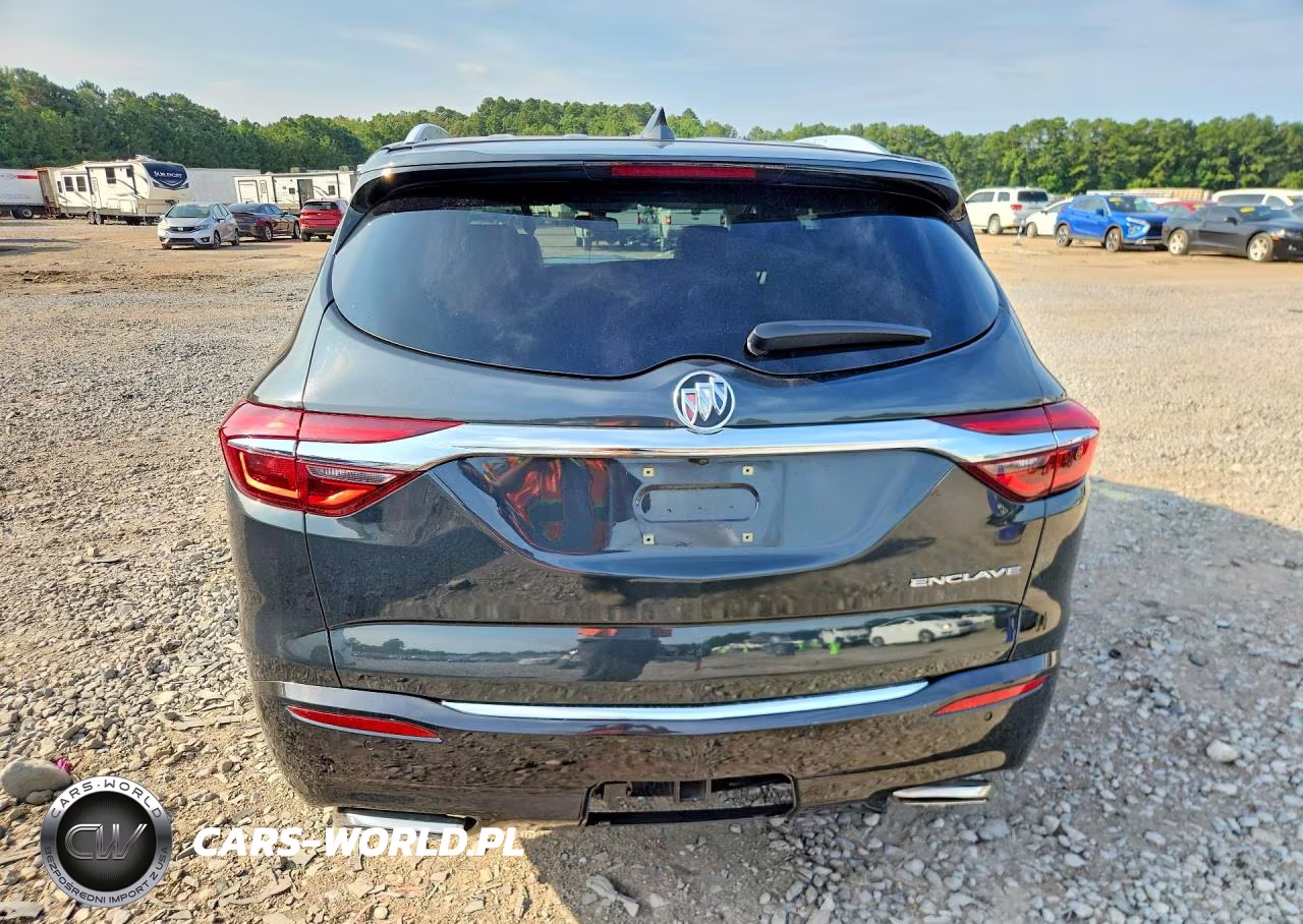 2019 Buick Enclave Essence VIN:5GAERBKWXKJ245055 - 6