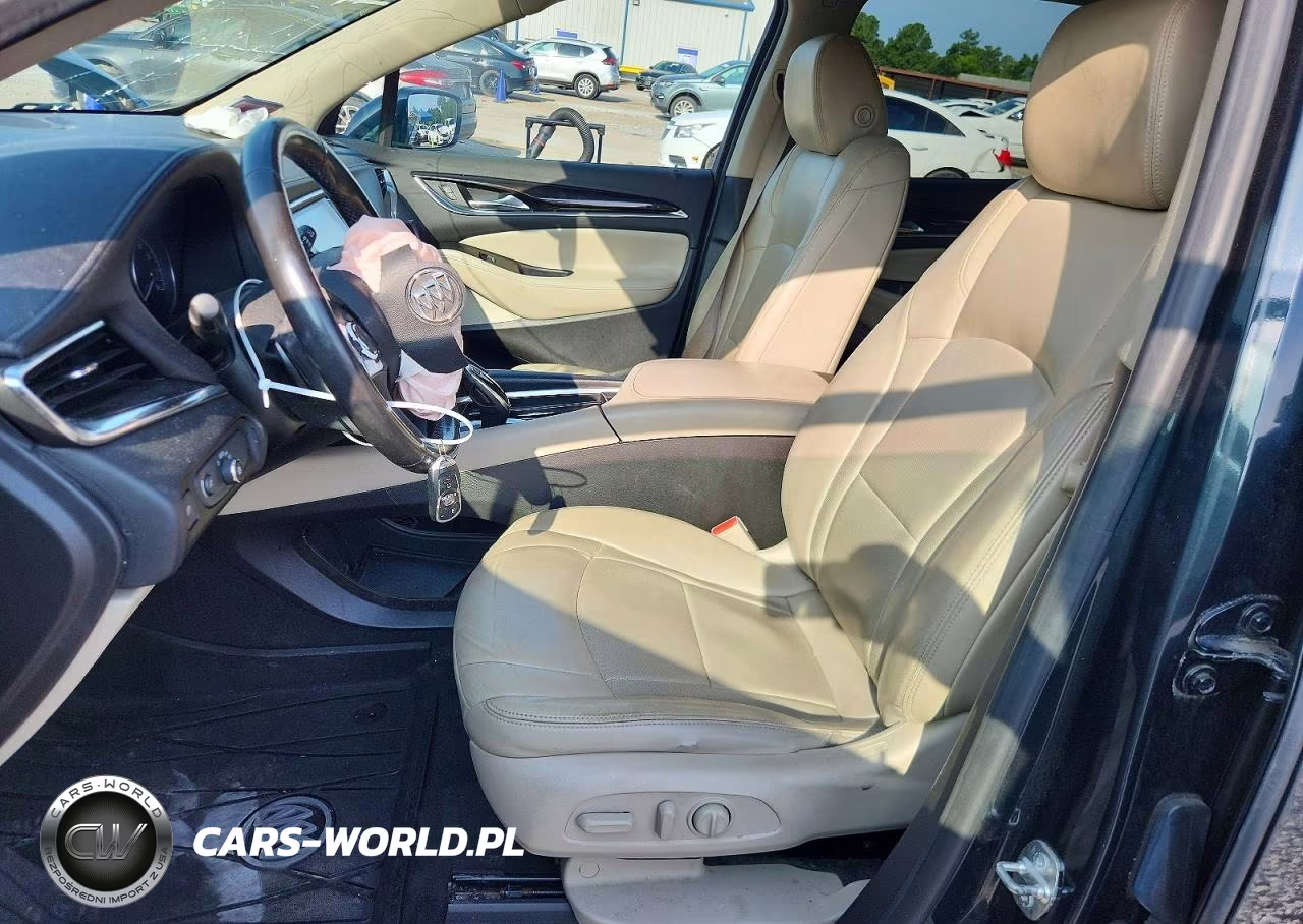 2019 Buick Enclave Essence VIN:5GAERBKWXKJ245055 - 7