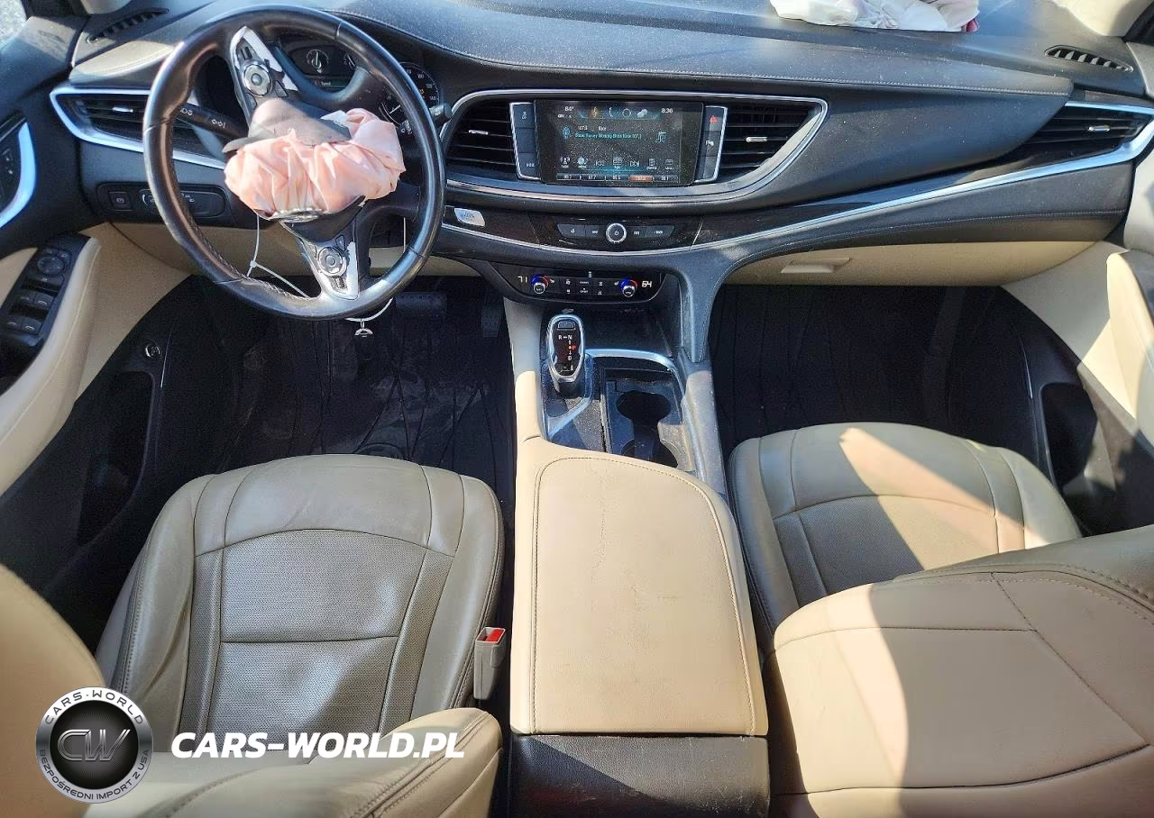2019 Buick Enclave Essence VIN:5GAERBKWXKJ245055 - 8