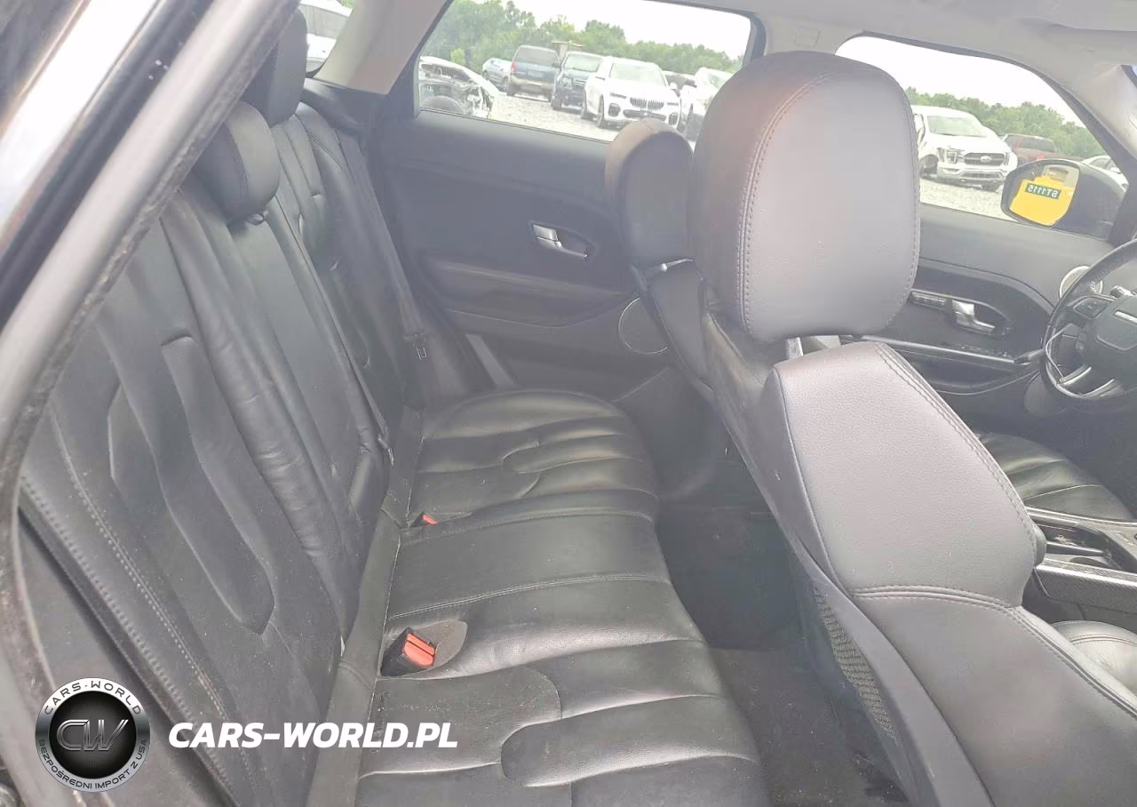 2014 Land Rover Evoque VIN:SALVR2BG8EH879797 - 11