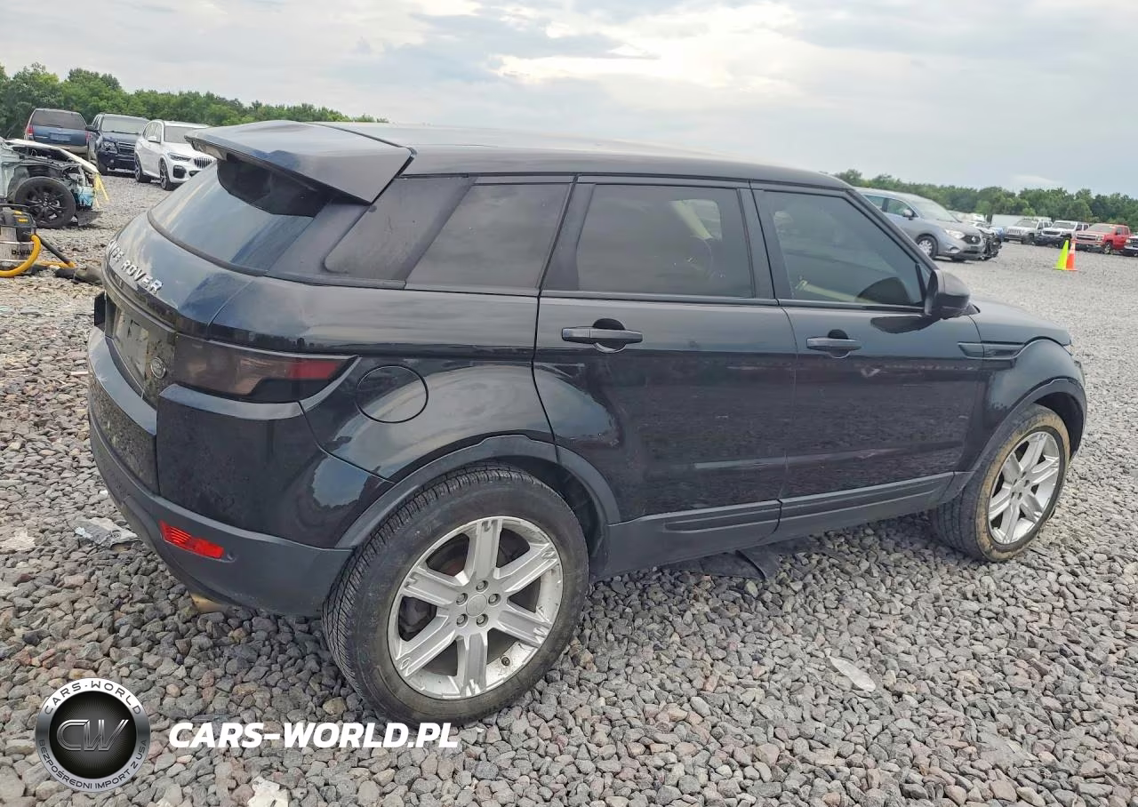 2014 Land Rover Evoque VIN:SALVR2BG8EH879797 - 3