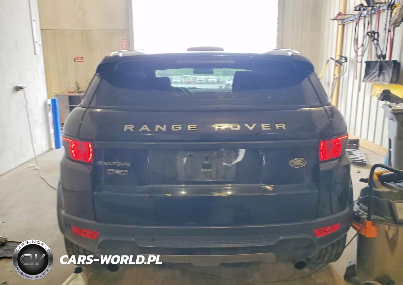 2014 Land Rover Evoque VIN:SALVR2BG8EH879797 - 6