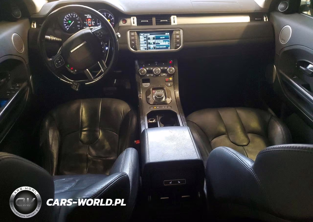 2014 Land Rover Evoque VIN:SALVR2BG8EH879797 - 8