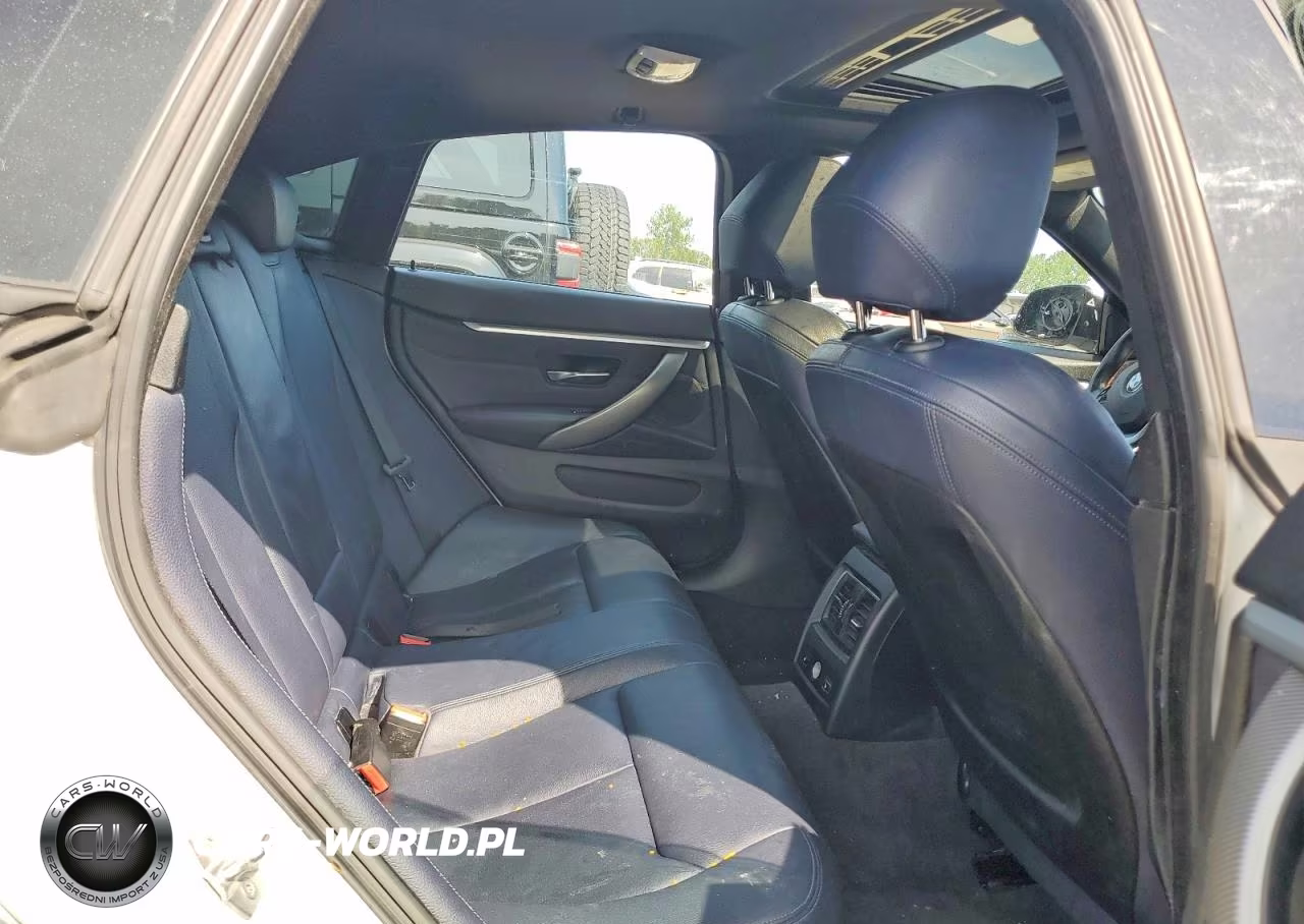 2018 BMW 430Xi Gran Coupe VIN:WBA4J3C59JBG91963 - 10