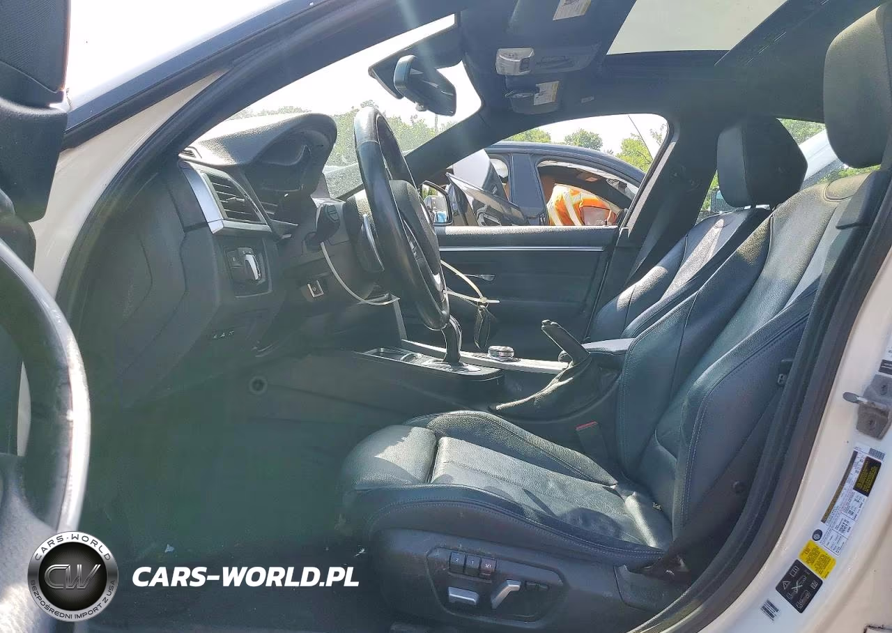 2018 BMW 430Xi Gran Coupe VIN:WBA4J3C59JBG91963 - 7