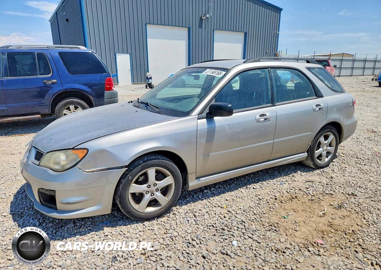 2006 Subaru Impreza