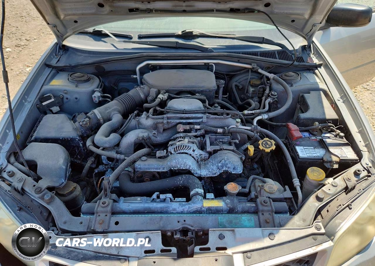 2006 Subaru Impreza VIN:JF1GG67606G812525 - 11