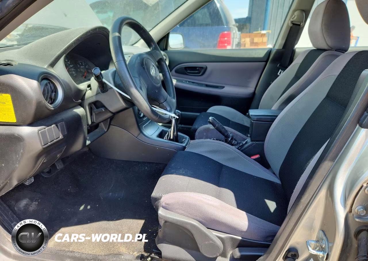 2006 Subaru Impreza VIN:JF1GG67606G812525 - 7