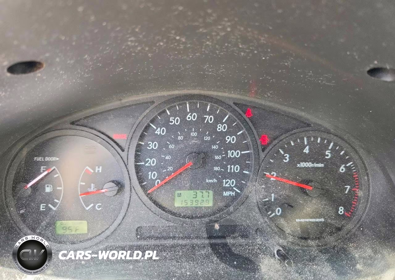 2006 Subaru Impreza VIN:JF1GG67606G812525 - 9