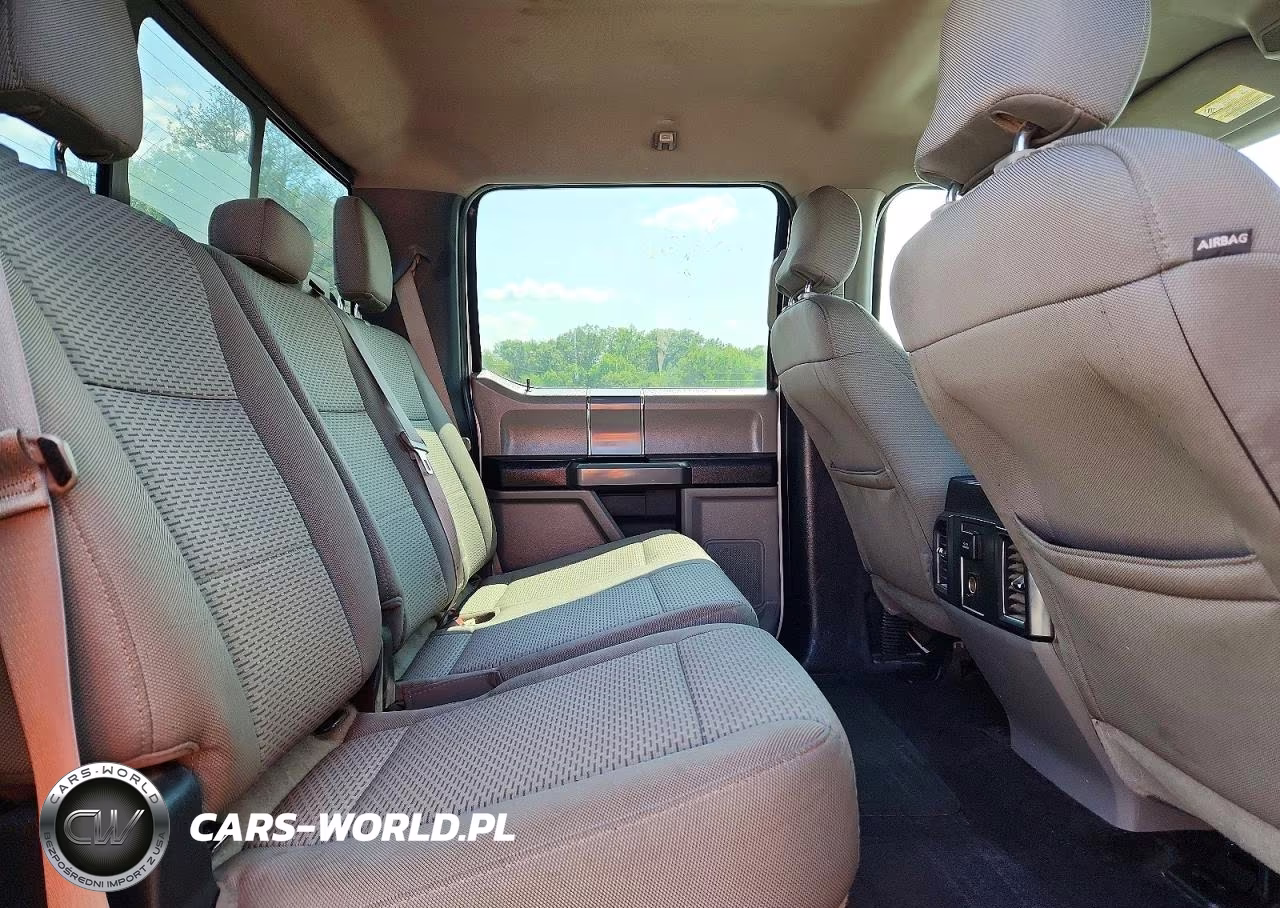 2016 Ford F150 Supercrew VIN:1FTEW1EGXGFC13108 - 10