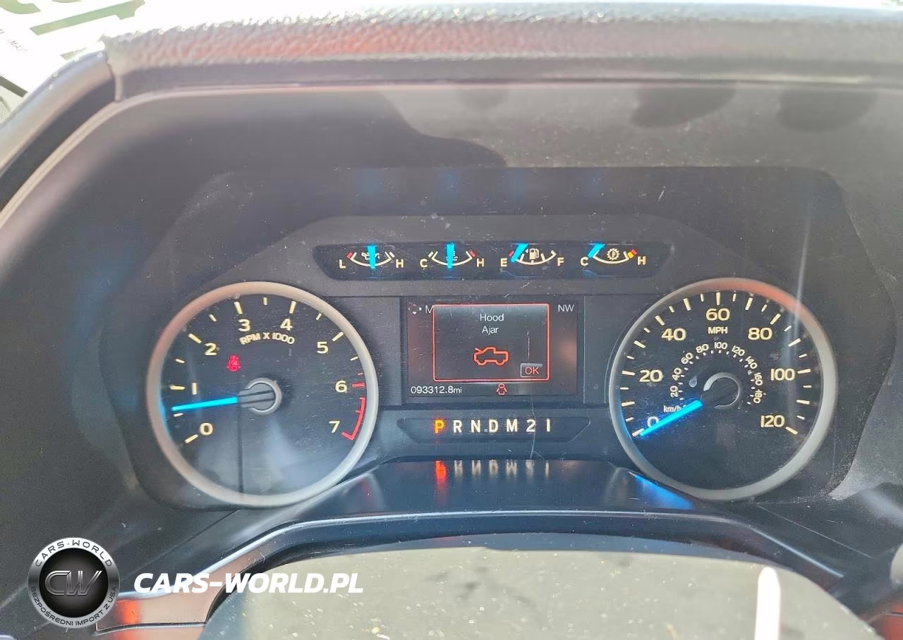 2016 Ford F150 Supercrew VIN:1FTEW1EGXGFC13108 - 9