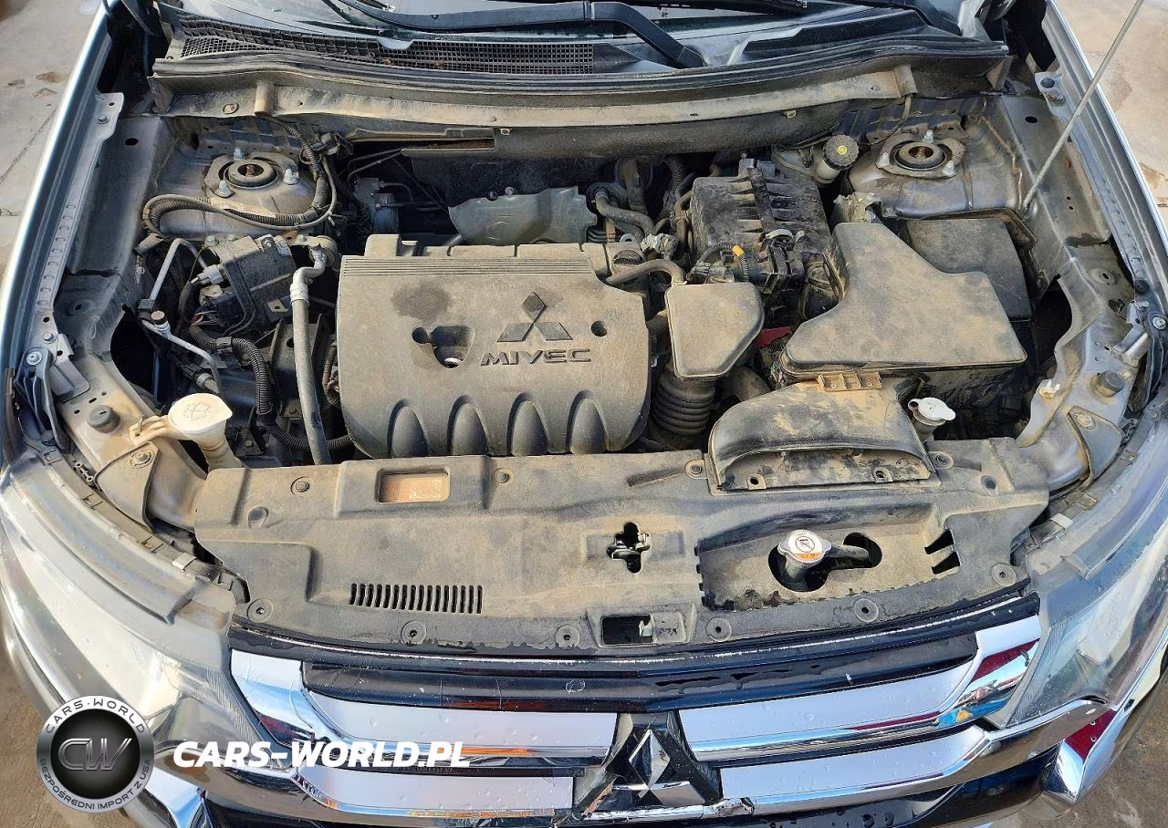 2018 Mitsubishi Outlander Es VIN:JA4AD2A38JJ003814 - 12