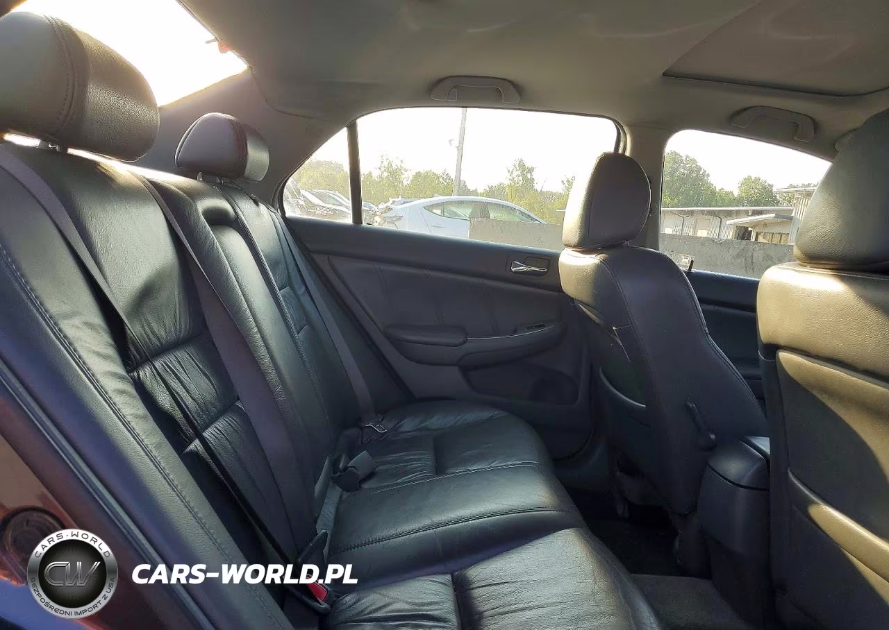2007 Honda Accord Ex VIN:1HGCM56887A023642 - 10