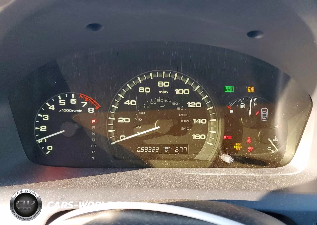 2007 Honda Accord Ex VIN:1HGCM56887A023642 - 9