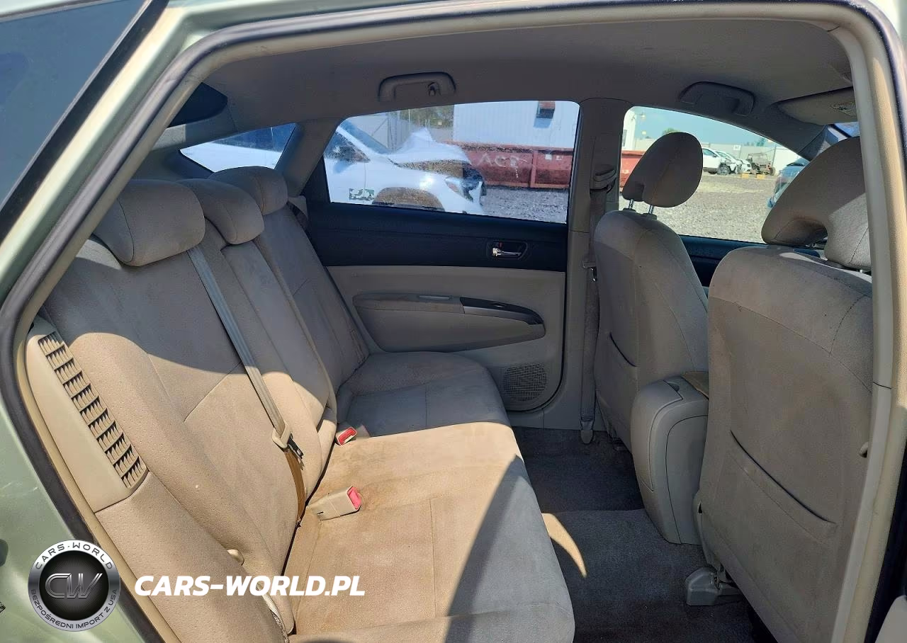 2008 Toyota Prius Base VIN:JTDKB20U083448346 - 10