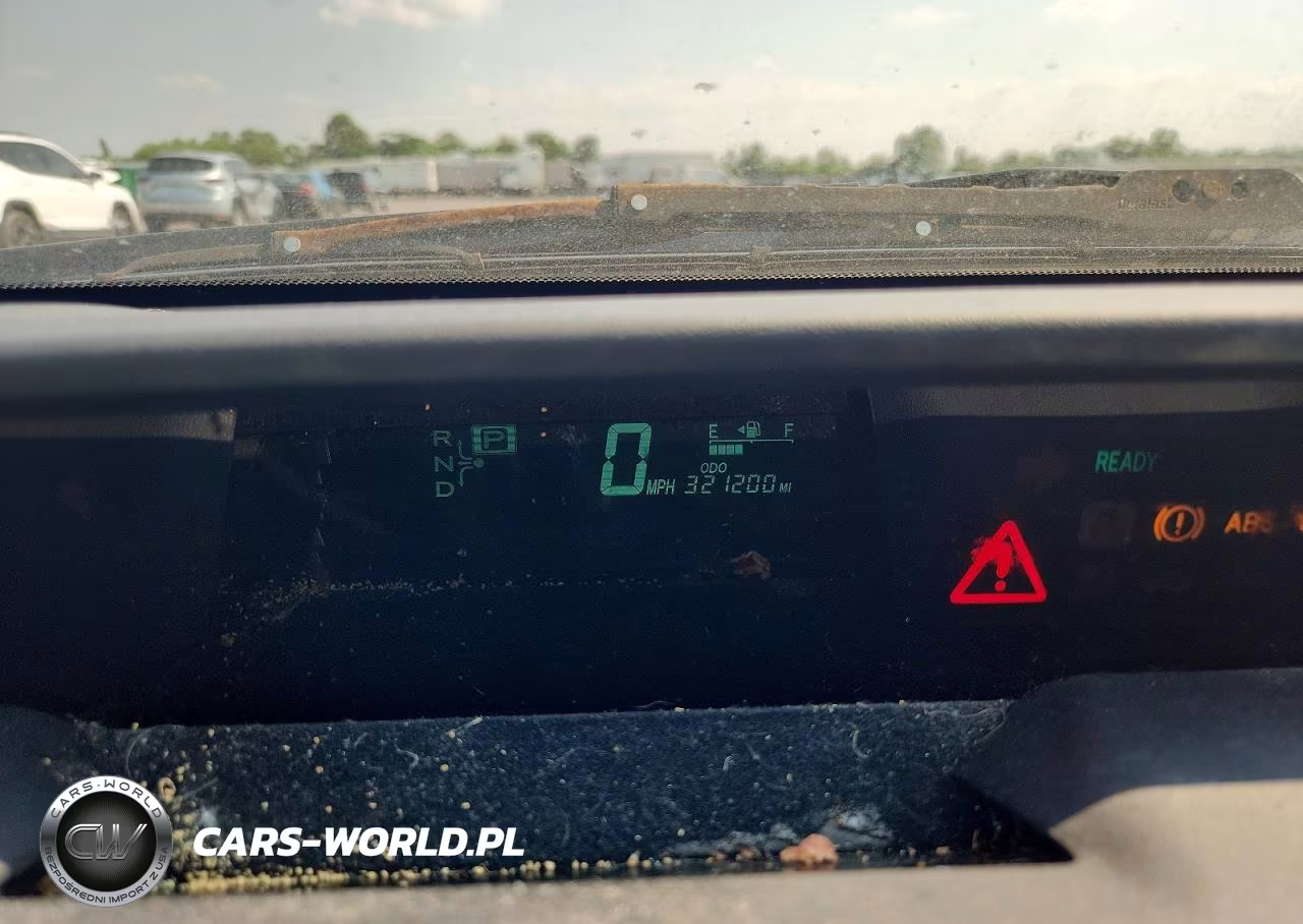 2008 Toyota Prius Base VIN:JTDKB20U083448346 - 9
